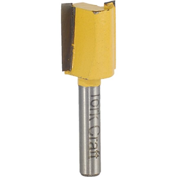 Tork Craft Router Bit Straight 16mm