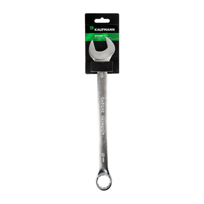 Kaufmann - Spanner R/O Packed 25mm