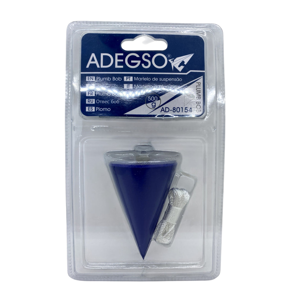 Adegso Plumbing Bob 500g
