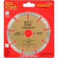 Tork Craft Diamond Blade 115mm Segmented Profesional