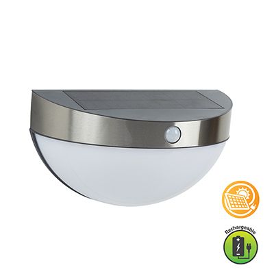 Solar Bubble Wall Light LED 2.3w 4000K