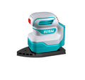 Total Cordless Palm Sander 20V 12000Rpm