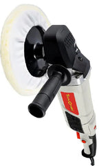 Tork Craft Polisher 1500 W 180 MM B/Pad & Bonnet 600 -3000 RPM