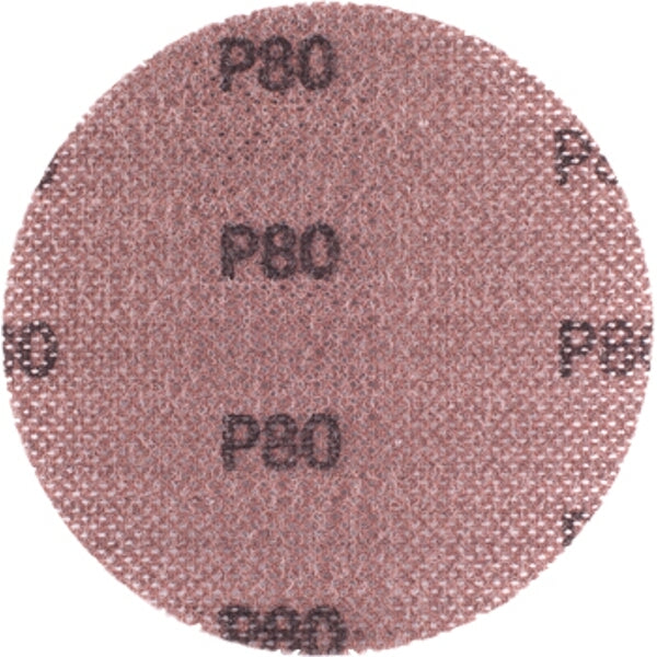 Tork Craft - Abrasive Disc - 3 Piece - 150mm - 80 Grit