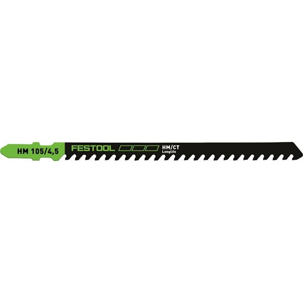 FESTOOL JIGSAW BLADE HM 105/4,5 486560