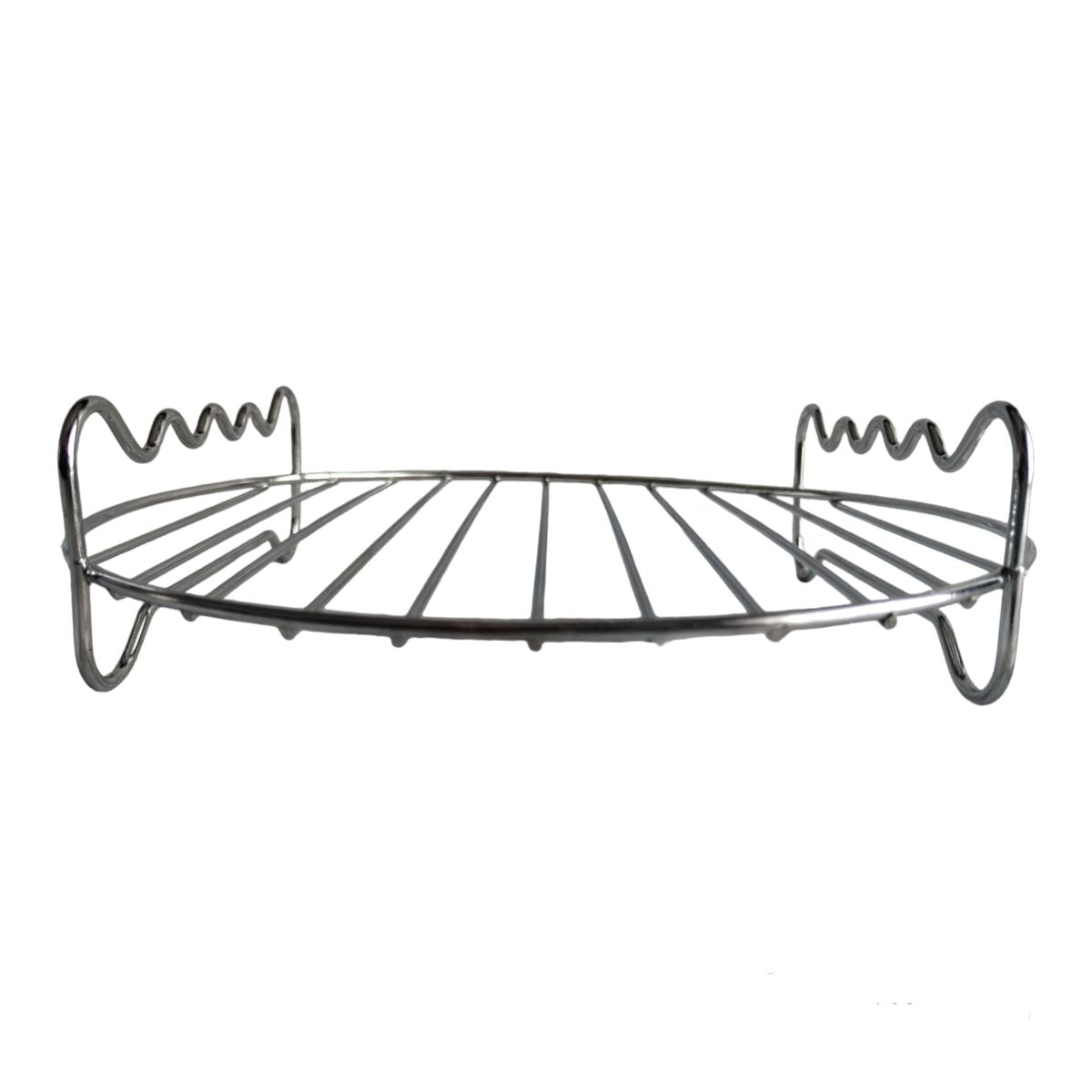 Hillhouse - Air Fryer Rack & 3 Skewers (19.5cm Diameter)