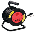 Extension-cord 20m w/reel