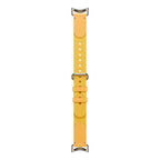 Braided Strap for Xiaomi Smart Band 8 - Yellow