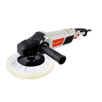 Tork Craft Polisher 1500 W 180 MM B/Pad & Bonnet 600 -3000 RPM