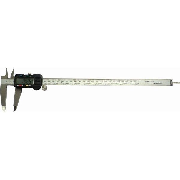Tork Craft Vernier Digital 4 Key 300mm Stainless Steel