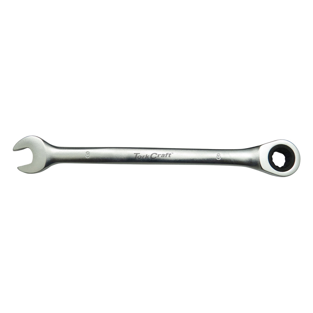 Tork Craft Combination Ratchet Wrench 8Mm Fixed Head Spanner