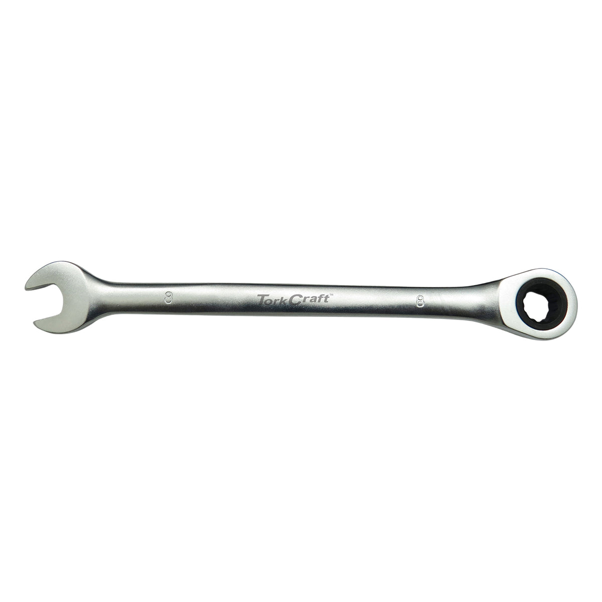 Tork Craft Combination Ratchet Wrench 8Mm Fixed Head Spanner