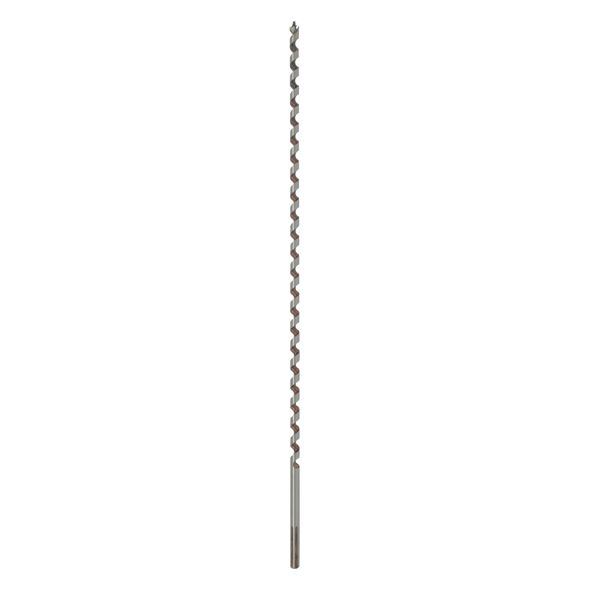 Alpen Wood Auger Drill Bit 8 X 450mm