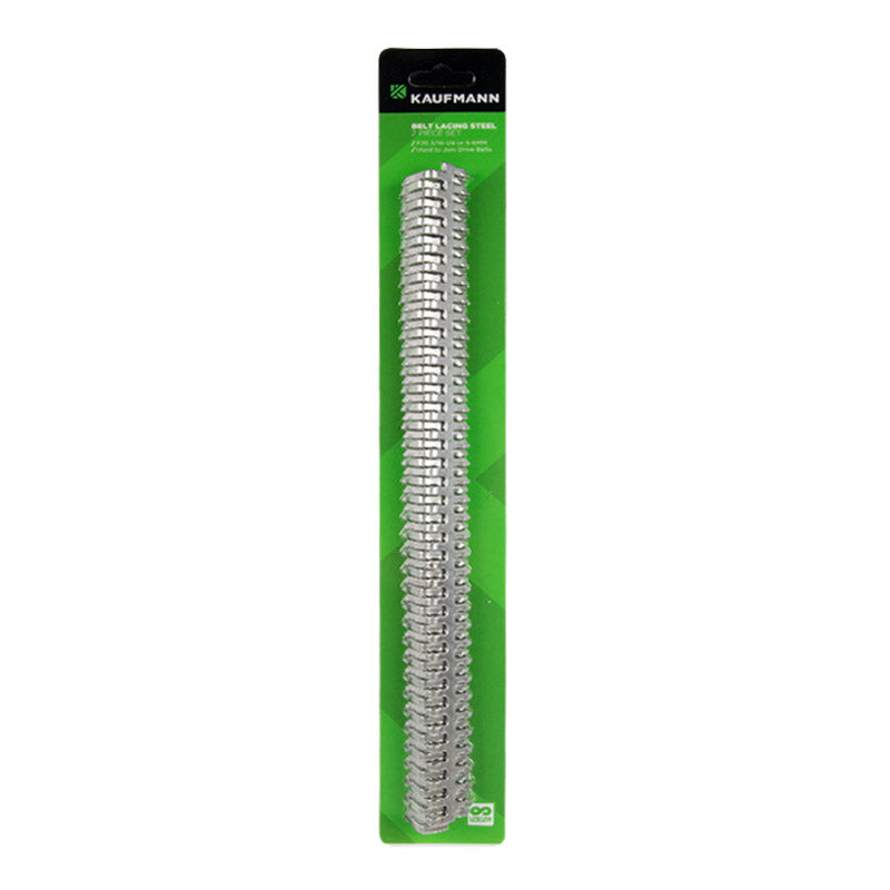 Belt Lacing - Steel - Complete Set - F25
