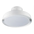 Exhaust Fan & Light - LED - 11w White 4000K