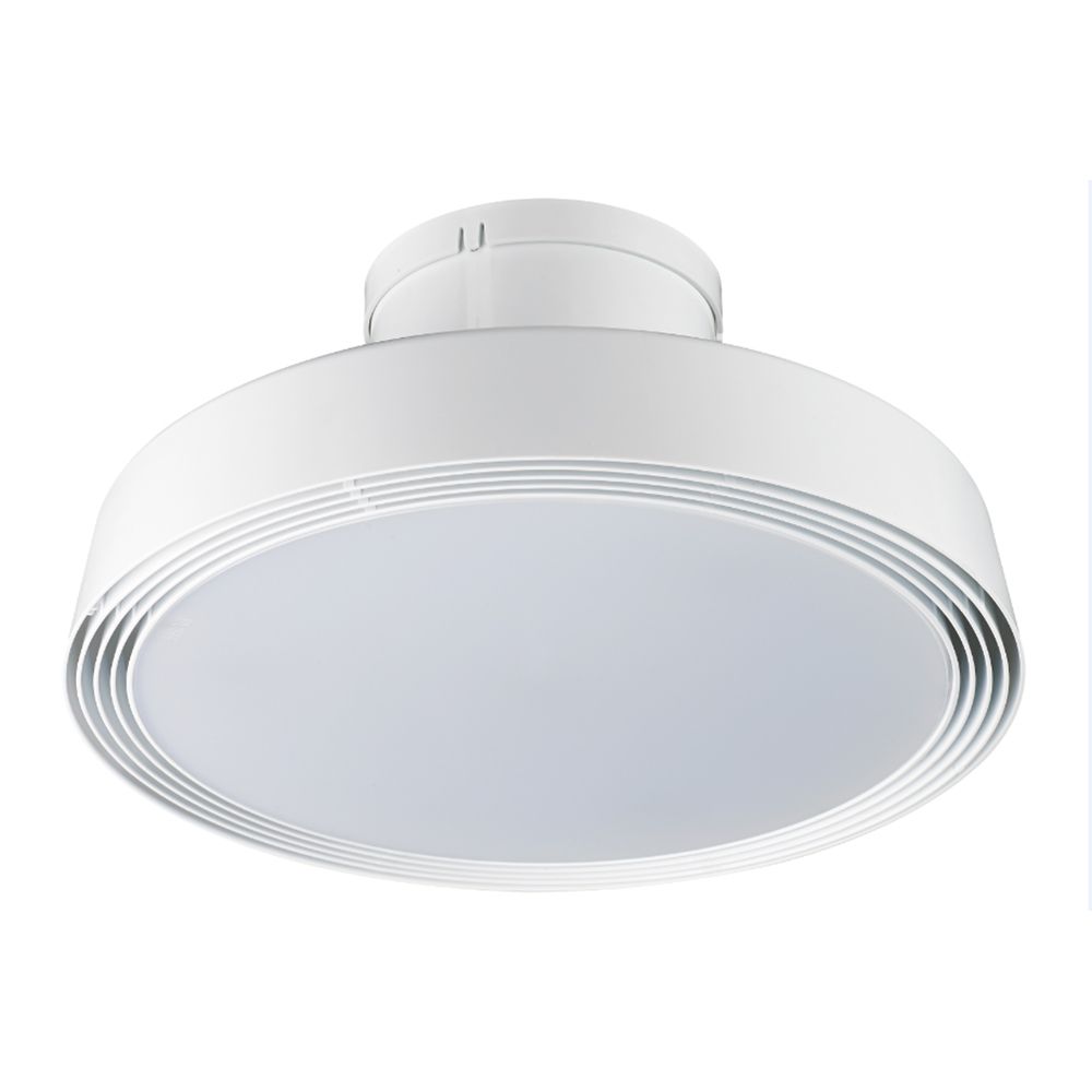 Exhaust Fan & Light - LED - 11w White 4000K