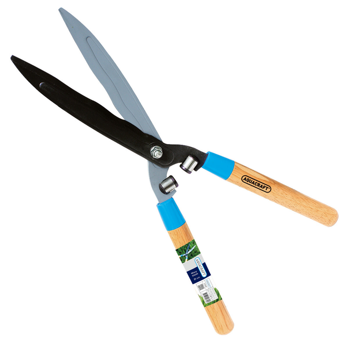 Aquacraft - Hedge Shear - Classic Wave Blade