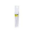 Dejuca - Cable Ties - Natural - 200mm X 4.6mm - 10/pkt