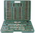 Tap & Die Set 110 PCE - Carbon Steel 2 - 18mm Blow Mould Case