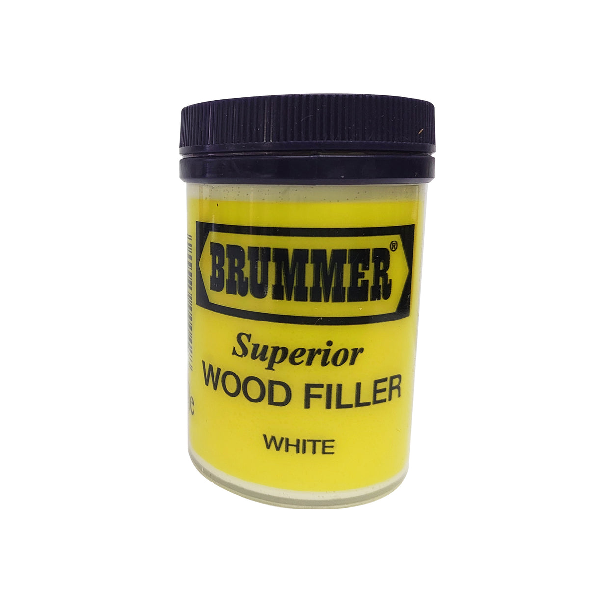Brummer - Wood Filler White - 250g