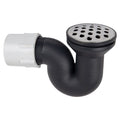Trap Shower Shallow Seal S/Steel Grid 50MM