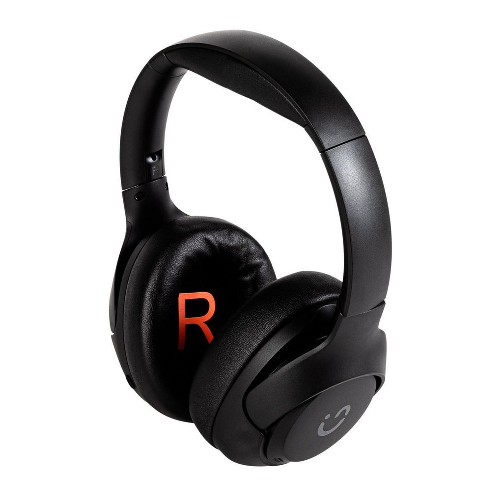 WINX VIBE Pure Hybrid ANC Headphones - Black