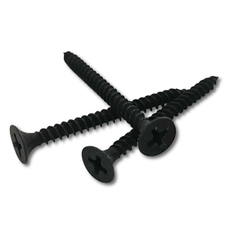 Ifasten Drywall Screw Fine No6 3.5x25mm - 100 Pack