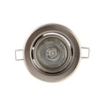 Downlight - Gu10 - Par16 - 50W - 220V - Satin Chrome
