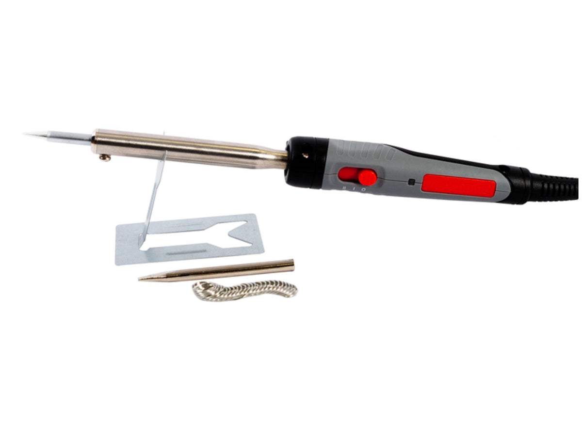 Tradeflame - Soldering Iron 240V 30/60W Kit - See Tf1112