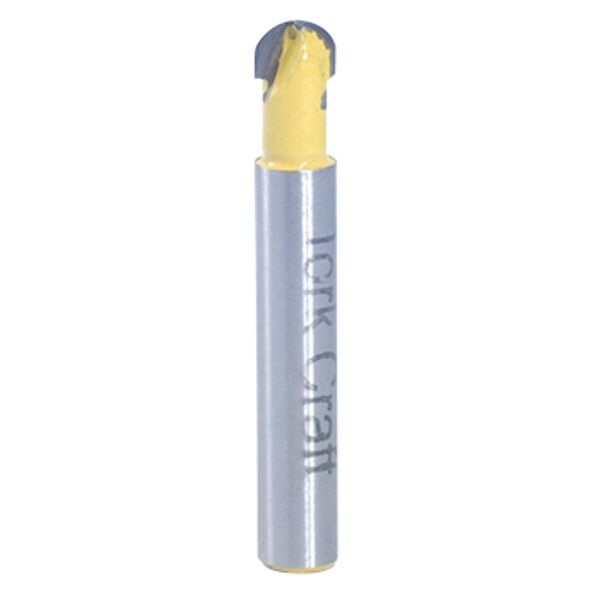 Tork Craft Router Bit Core Box 1/4'