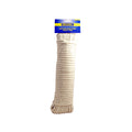 Dejuca - Cotton Sash Cord - 10mm X 30m - Cord - 10mm - (hank) - 5 Pack