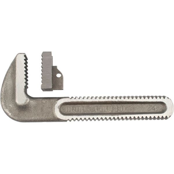 Tork Craft Repl. Jaw Set Pipe Wrench Heavy Duty 600mm