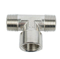 T Connector 1/2' Mfm