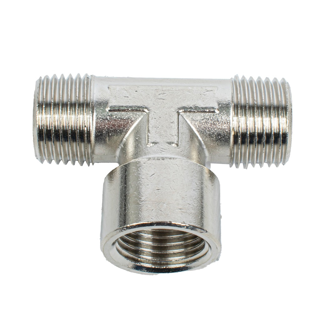 T Connector 1/2' Mfm