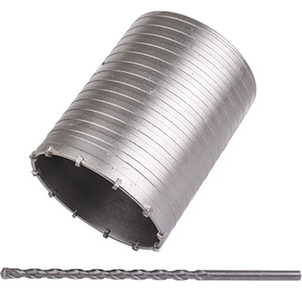 Tork Craft Hollow Core Bit Long TCT 110 x 150mm m22