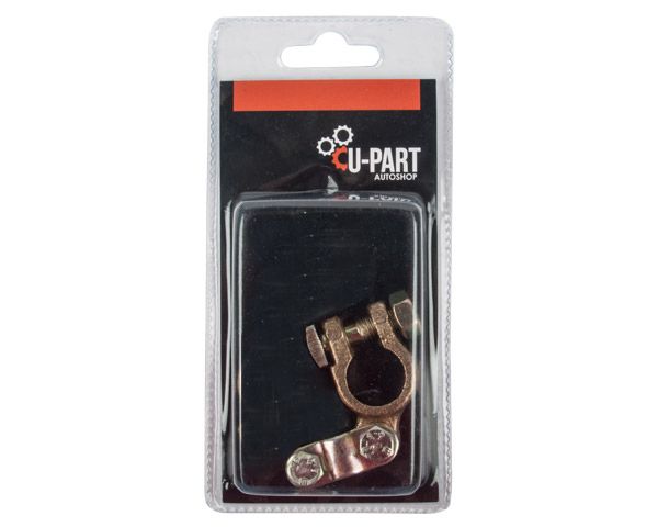 U-Part Autoshop Quality Positive Terminal - X1