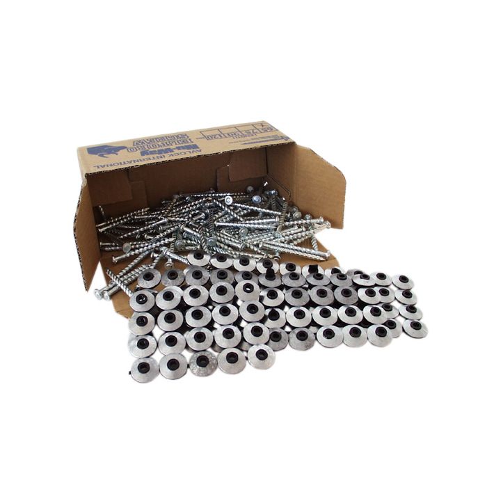 Screw Roof Combination 90mm Box Of 100