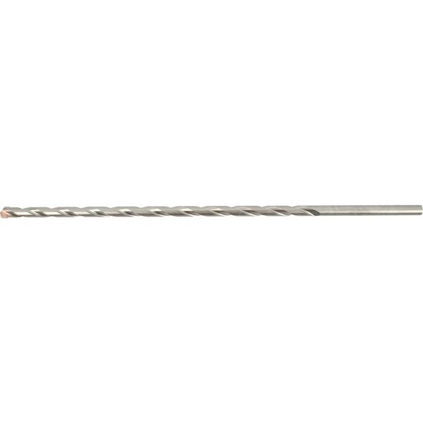 Alpen Masonry Drill Bit Long Life 8 x 400mm