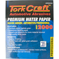Tork Craft Waterproof Paper 2000 Grit 230 X 28050 PCE