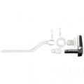 Wirquin Cistern Handle And Lever Arm Kit