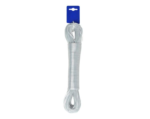 Nylon Washline - Silver (35m)