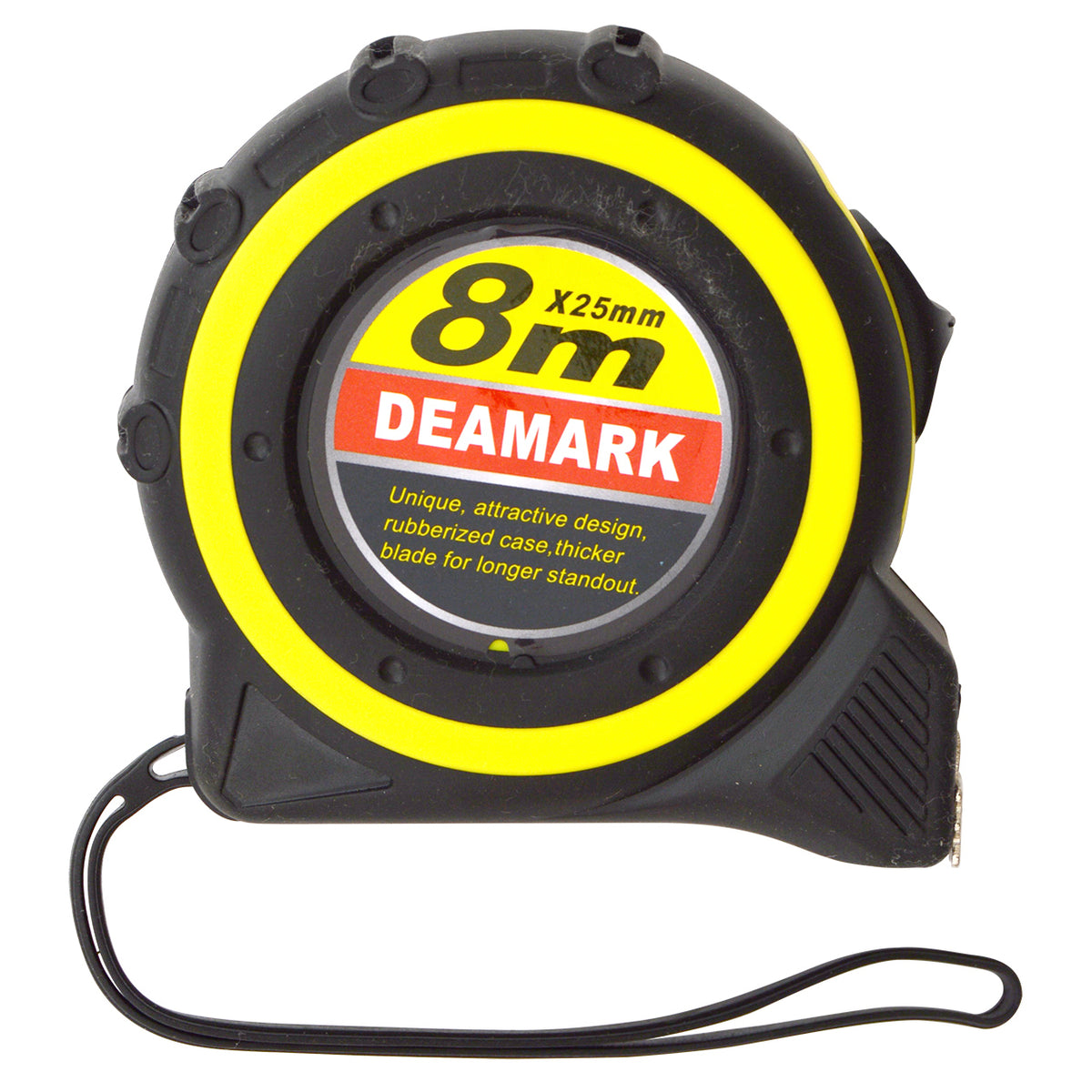 Deamark - Metric Tape - 8m X 25mm