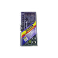 Socket Set - Metric - 1/4 Inch and 3/8 Inch Drive - 36/pce