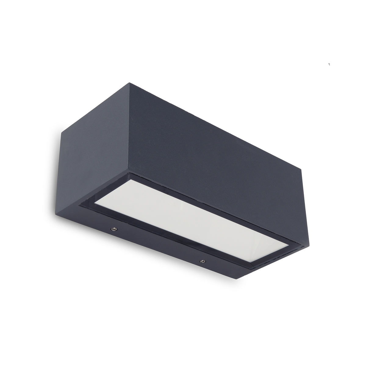 Led - Up & Down - Wall Light - Grey - 21W - 3000K