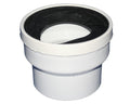 Agrinet Southpro SABS Straight Connector Waste Pan - Sv 110mm
