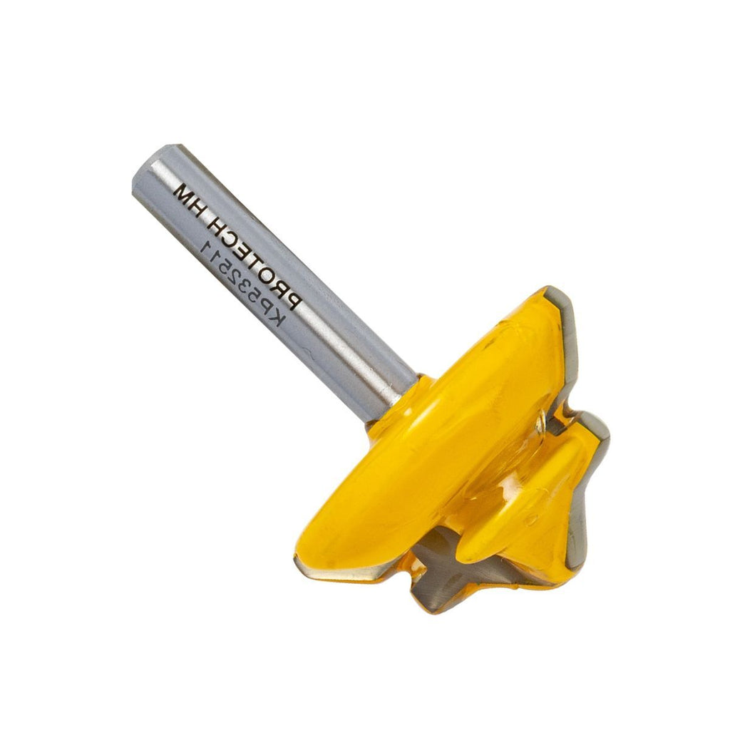 Pro-Tech Tongue & Groove - Angle 1 3/8' X 1' 1/4' Shank