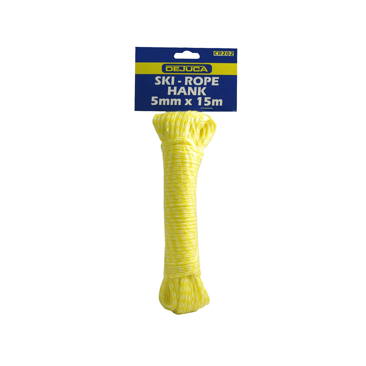 Dejuca - Ski Rope - 5mm X 15m - (hank)