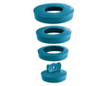 Wirquin Universal Sink Plug - Blue