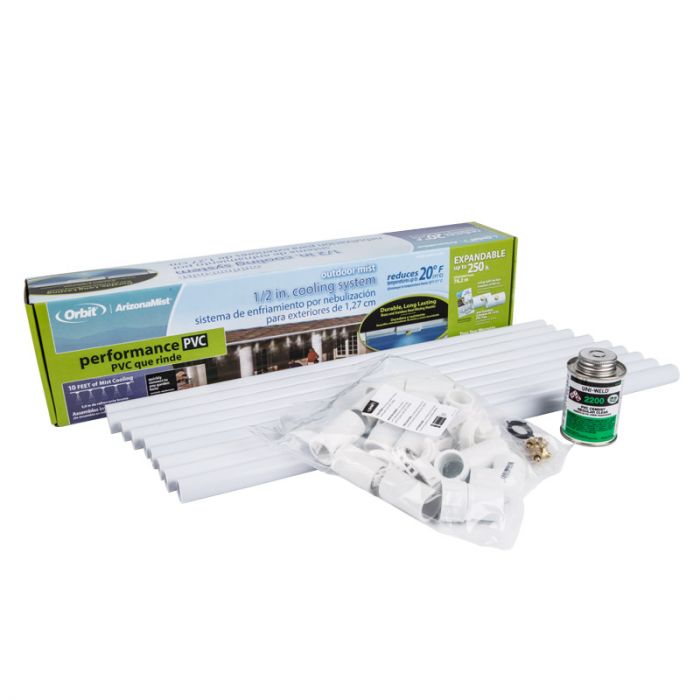 Orbit - Misting Kit Diy 1/2Inch 5.4M