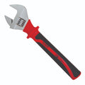 King Tony - Insulated Adjustable Wrench - VDE - 300mm